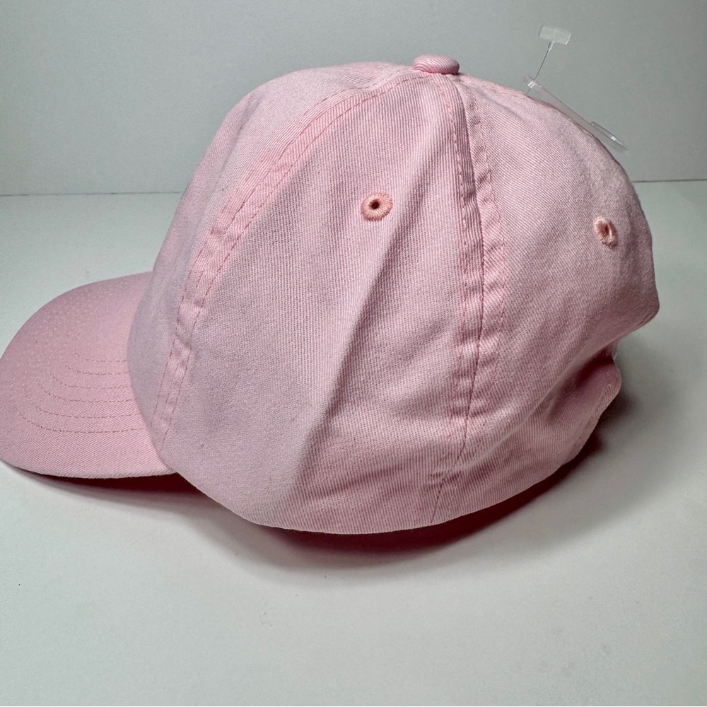 NWT. Disney Parks Halloween Mickey Mouse Cutie Ghost Pink Baseball Cap Hat - Picture 5 of 13